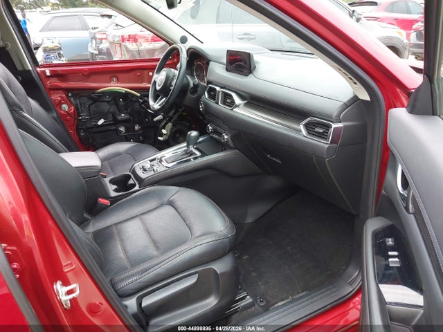 44898895 :رقم المزاد ، JM3KFADL5H0146799 vin ، 2017 Mazda Cx-5 Grand Touring مزاد بيع