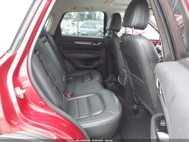 44898895 :رقم المزاد ، JM3KFADL5H0146799 vin ، 2017 Mazda Cx-5 Grand Touring مزاد بيع