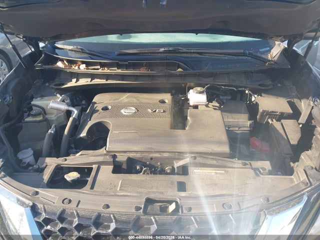 Продаж на аукціоні авто 2020 Nissan Murano Sv Fwd, vin: 5N1AZ2BJ3LN143149, номер лоту: 44898896