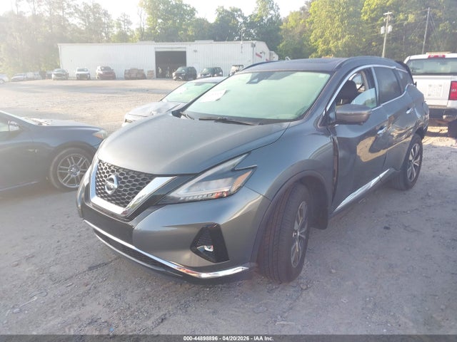 Продаж на аукціоні авто 2020 Nissan Murano Sv Fwd, vin: 5N1AZ2BJ3LN143149, номер лоту: 44898896
