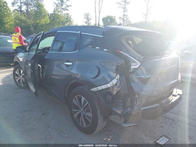 Продаж на аукціоні авто 2020 Nissan Murano Sv Fwd, vin: 5N1AZ2BJ3LN143149, номер лоту: 44898896