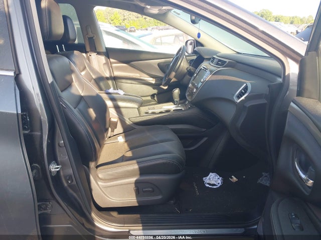 Продаж на аукціоні авто 2020 Nissan Murano Sv Fwd, vin: 5N1AZ2BJ3LN143149, номер лоту: 44898896