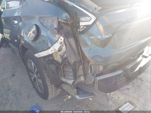 Продаж на аукціоні авто 2020 Nissan Murano Sv Fwd, vin: 5N1AZ2BJ3LN143149, номер лоту: 44898896