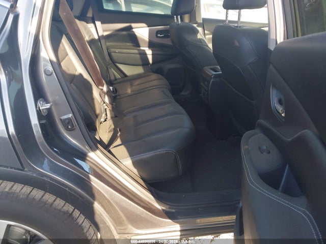 Продаж на аукціоні авто 2020 Nissan Murano Sv Fwd, vin: 5N1AZ2BJ3LN143149, номер лоту: 44898896
