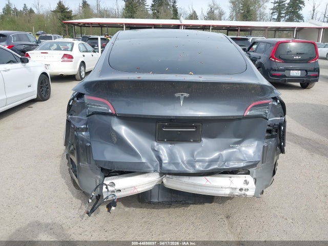 Продаж на аукціоні авто 2023 Tesla Model Y Awd/long Range Dual Motor All-wheel Drive, vin: 7SAYGDEE7PF979119, номер лоту: 44898897
