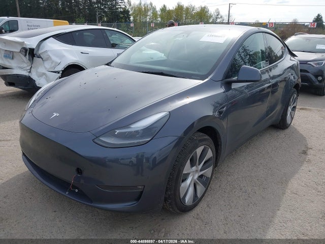 Продаж на аукціоні авто 2023 Tesla Model Y Awd/long Range Dual Motor All-wheel Drive, vin: 7SAYGDEE7PF979119, номер лоту: 44898897