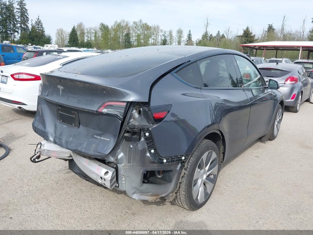 Продаж на аукціоні авто 2023 Tesla Model Y Awd/long Range Dual Motor All-wheel Drive, vin: 7SAYGDEE7PF979119, номер лоту: 44898897
