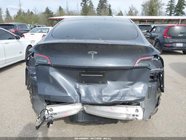 Продаж на аукціоні авто 2023 Tesla Model Y Awd/long Range Dual Motor All-wheel Drive, vin: 7SAYGDEE7PF979119, номер лоту: 44898897