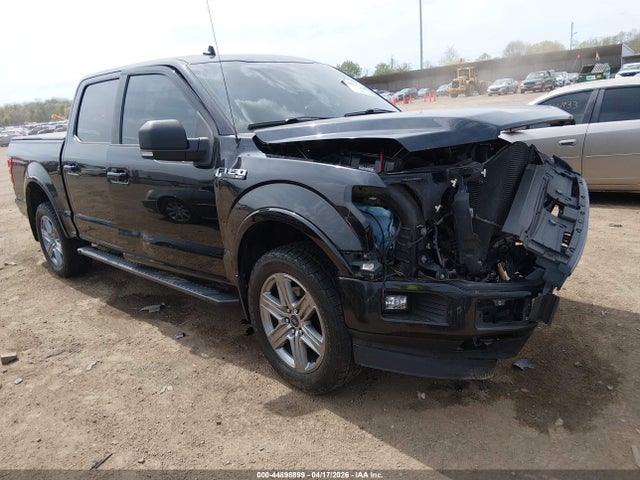 Продаж на аукціоні авто 2019 Ford F-150 Xlt, vin: 1FTEW1EP7KFB79220, номер лоту: 44898899