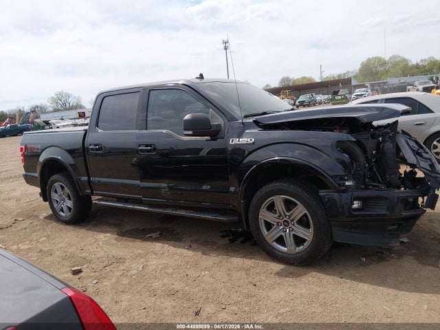 Aukcja sprzedaży 2019 Ford F-150 Xlt, vin: 1FTEW1EP7KFB79220, numer aukcji: 44898899