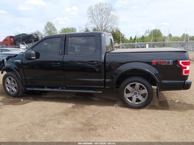 Aukcja sprzedaży 2019 Ford F-150 Xlt, vin: 1FTEW1EP7KFB79220, numer aukcji: 44898899