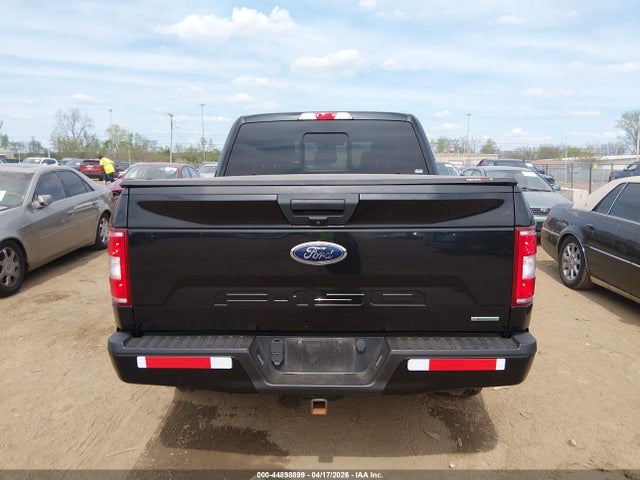 Aukcja sprzedaży 2019 Ford F-150 Xlt, vin: 1FTEW1EP7KFB79220, numer aukcji: 44898899