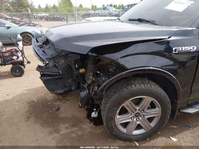 Aukcja sprzedaży 2019 Ford F-150 Xlt, vin: 1FTEW1EP7KFB79220, numer aukcji: 44898899