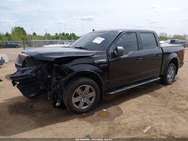 Aukcja sprzedaży 2019 Ford F-150 Xlt, vin: 1FTEW1EP7KFB79220, numer aukcji: 44898899