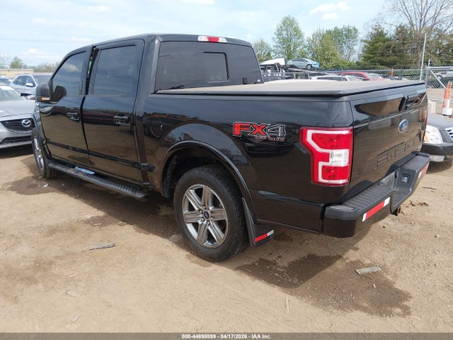 Aukcja sprzedaży 2019 Ford F-150 Xlt, vin: 1FTEW1EP7KFB79220, numer aukcji: 44898899