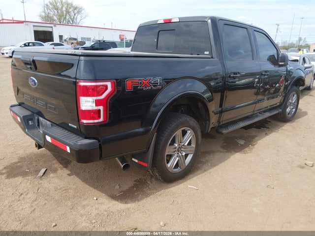 Aukcja sprzedaży 2019 Ford F-150 Xlt, vin: 1FTEW1EP7KFB79220, numer aukcji: 44898899