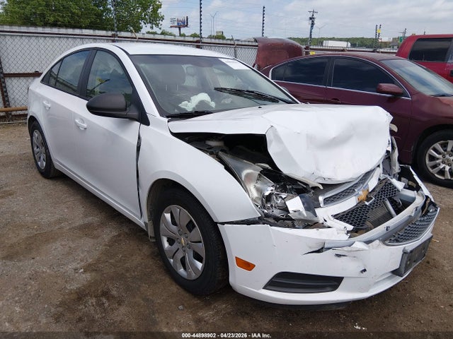 Aukcja sprzedaży 2013 Chevrolet Cruze Ls Auto, vin: 1G1PA5SH2D7158244, numer aukcji: 44898902
