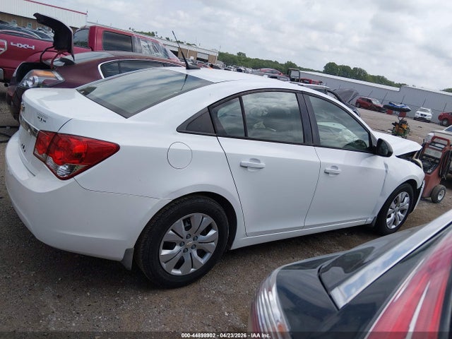 44898902 :رقم المزاد ، 1G1PA5SH2D7158244 vin ، 2013 Chevrolet Cruze Ls Auto مزاد بيع