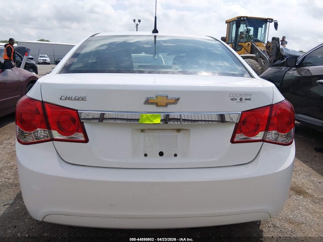 44898902 :رقم المزاد ، 1G1PA5SH2D7158244 vin ، 2013 Chevrolet Cruze Ls Auto مزاد بيع