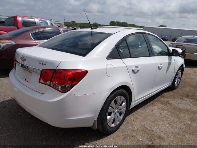 44898902 :رقم المزاد ، 1G1PA5SH2D7158244 vin ، 2013 Chevrolet Cruze Ls Auto مزاد بيع