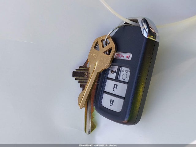 Продаж на аукціоні авто 2017 Honda Accord Hybrid Ex-l, vin: JHMCR6F55HC018625, номер лоту: 44898903