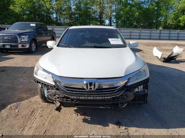 Продаж на аукціоні авто 2017 Honda Accord Hybrid Ex-l, vin: JHMCR6F55HC018625, номер лоту: 44898903