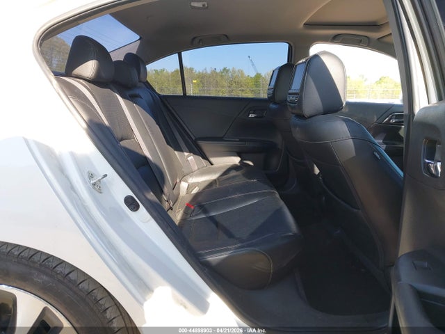 Продаж на аукціоні авто 2017 Honda Accord Hybrid Ex-l, vin: JHMCR6F55HC018625, номер лоту: 44898903
