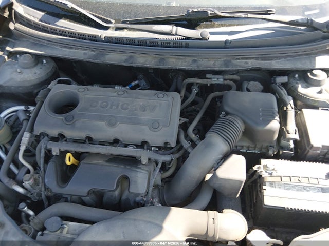 2012 Kia Forte Lx მანქანა იყიდება აუქციონზე, vin: KNAFT4A26C5639089, აუქციონის ნომერი: 44898905