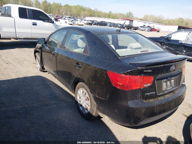 2012 Kia Forte Lx მანქანა იყიდება აუქციონზე, vin: KNAFT4A26C5639089, აუქციონის ნომერი: 44898905