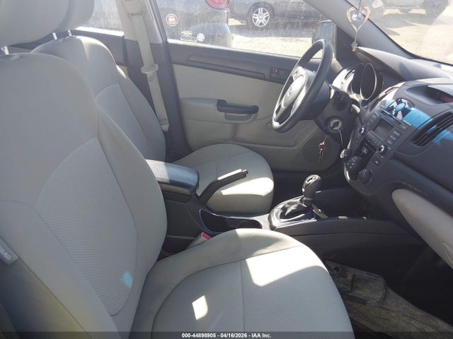 2012 Kia Forte Lx მანქანა იყიდება აუქციონზე, vin: KNAFT4A26C5639089, აუქციონის ნომერი: 44898905
