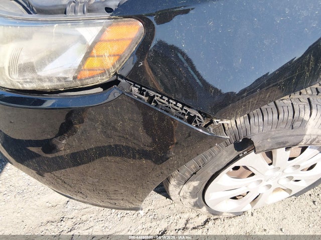 2012 Kia Forte Lx მანქანა იყიდება აუქციონზე, vin: KNAFT4A26C5639089, აუქციონის ნომერი: 44898905