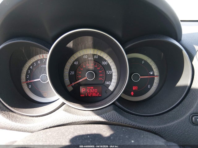 2012 Kia Forte Lx მანქანა იყიდება აუქციონზე, vin: KNAFT4A26C5639089, აუქციონის ნომერი: 44898905