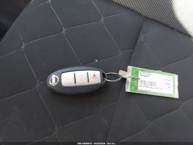 Продажа на аукционе авто 2020 Nissan Kicks S Xtronic Cvt, vin: 3N1CP5BV4LL492184, номер лота: 44898910