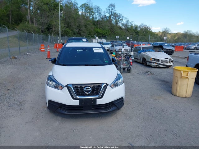 Продажа на аукционе авто 2020 Nissan Kicks S Xtronic Cvt, vin: 3N1CP5BV4LL492184, номер лота: 44898910