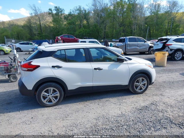 Продажа на аукционе авто 2020 Nissan Kicks S Xtronic Cvt, vin: 3N1CP5BV4LL492184, номер лота: 44898910