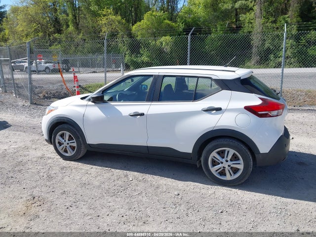 Продажа на аукционе авто 2020 Nissan Kicks S Xtronic Cvt, vin: 3N1CP5BV4LL492184, номер лота: 44898910