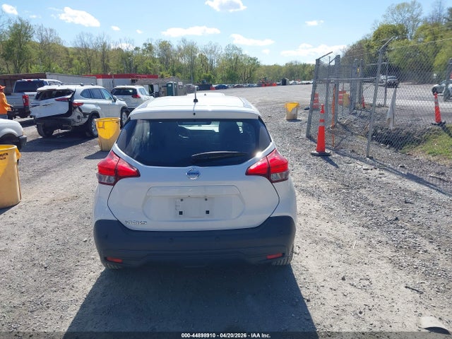Продажа на аукционе авто 2020 Nissan Kicks S Xtronic Cvt, vin: 3N1CP5BV4LL492184, номер лота: 44898910