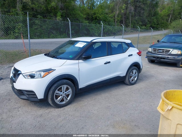Продажа на аукционе авто 2020 Nissan Kicks S Xtronic Cvt, vin: 3N1CP5BV4LL492184, номер лота: 44898910