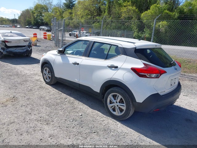 Продажа на аукционе авто 2020 Nissan Kicks S Xtronic Cvt, vin: 3N1CP5BV4LL492184, номер лота: 44898910