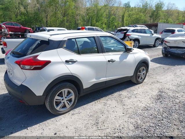 Продажа на аукционе авто 2020 Nissan Kicks S Xtronic Cvt, vin: 3N1CP5BV4LL492184, номер лота: 44898910