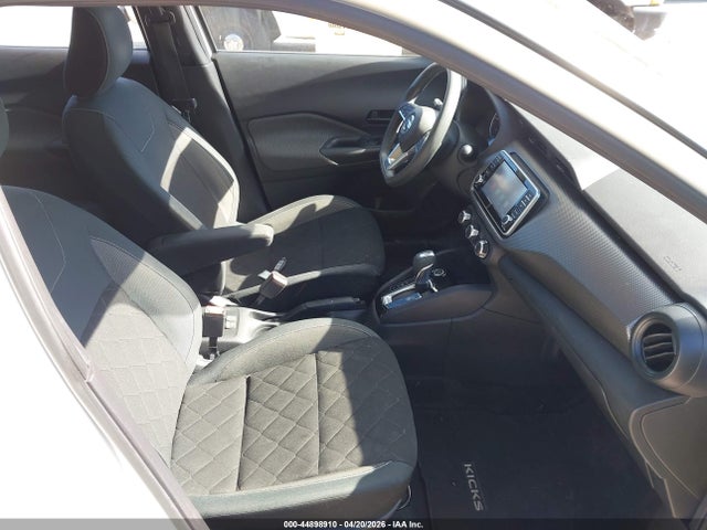 Продажа на аукционе авто 2020 Nissan Kicks S Xtronic Cvt, vin: 3N1CP5BV4LL492184, номер лота: 44898910