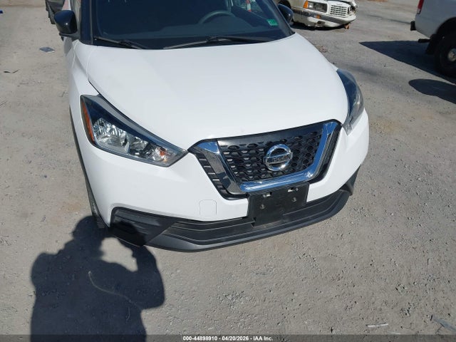 Продажа на аукционе авто 2020 Nissan Kicks S Xtronic Cvt, vin: 3N1CP5BV4LL492184, номер лота: 44898910