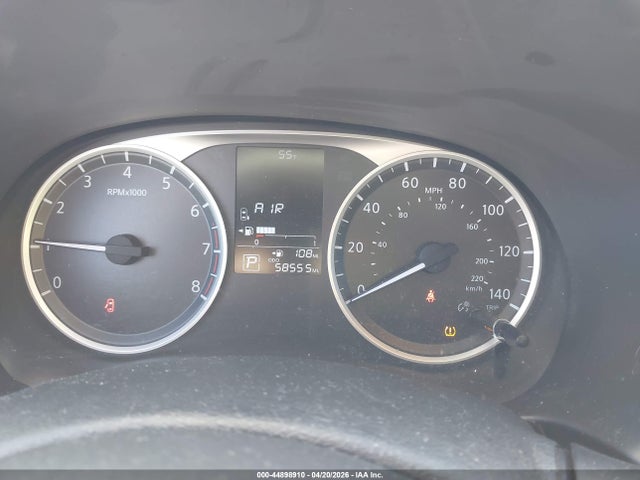 Продажа на аукционе авто 2020 Nissan Kicks S Xtronic Cvt, vin: 3N1CP5BV4LL492184, номер лота: 44898910