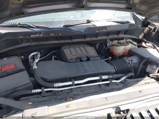 3GCPWBEK6NG155383 Chevrolet Silverado 1500 Ltd 2wd Short Bed Custom