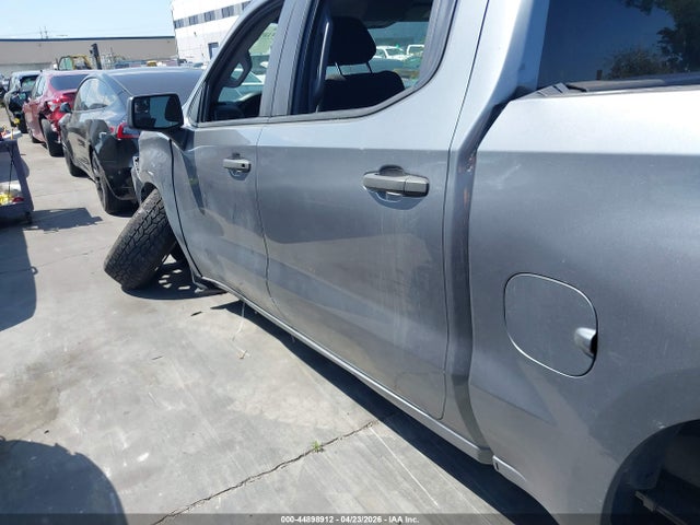 3GCPWBEK6NG155383 Chevrolet Silverado 1500 Ltd 2wd Short Bed Custom