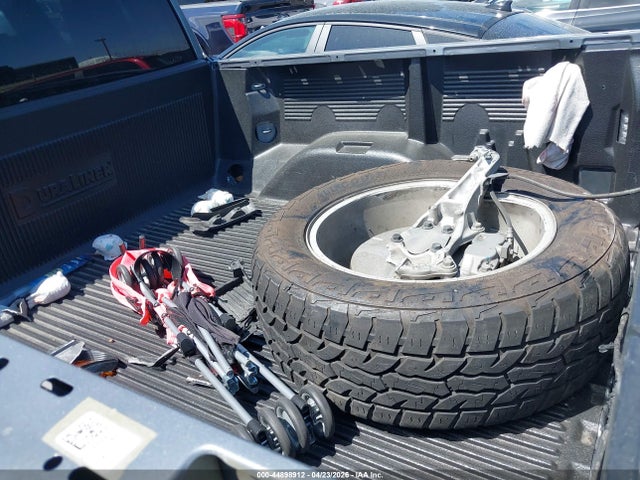 3GCPWBEK6NG155383 Chevrolet Silverado 1500 Ltd 2wd Short Bed Custom