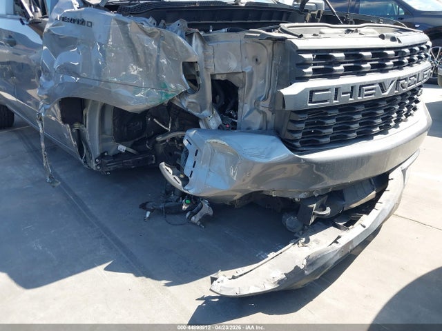3GCPWBEK6NG155383 Chevrolet Silverado 1500 Ltd 2wd Short Bed Custom