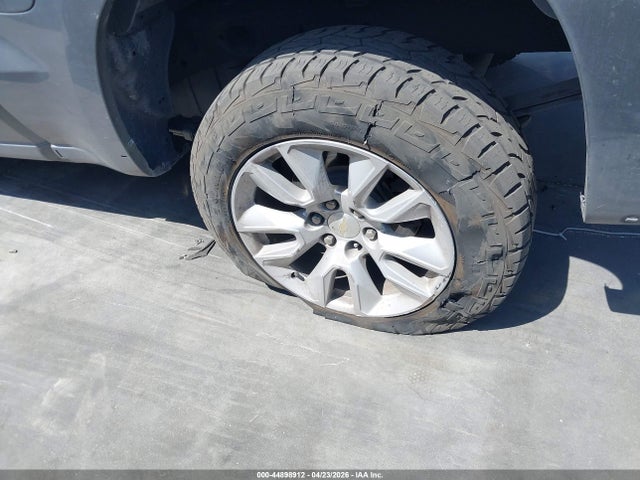 3GCPWBEK6NG155383 Chevrolet Silverado 1500 Ltd 2wd Short Bed Custom