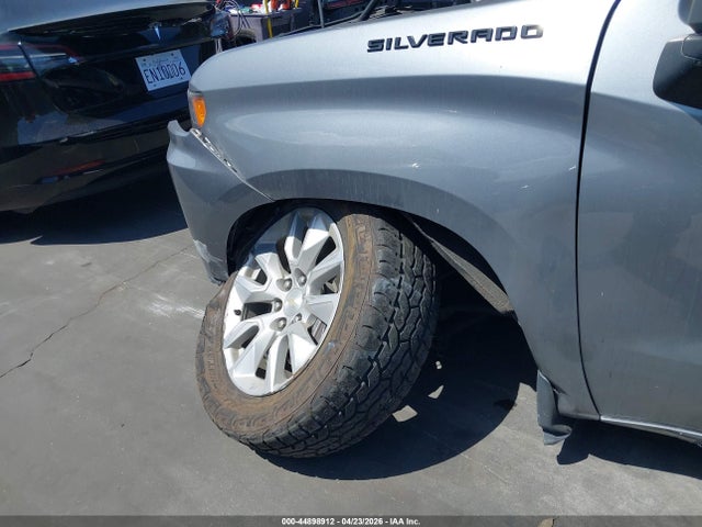 3GCPWBEK6NG155383 Chevrolet Silverado 1500 Ltd 2wd Short Bed Custom