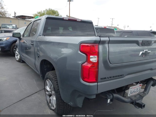 3GCPWBEK6NG155383 Chevrolet Silverado 1500 Ltd 2wd Short Bed Custom